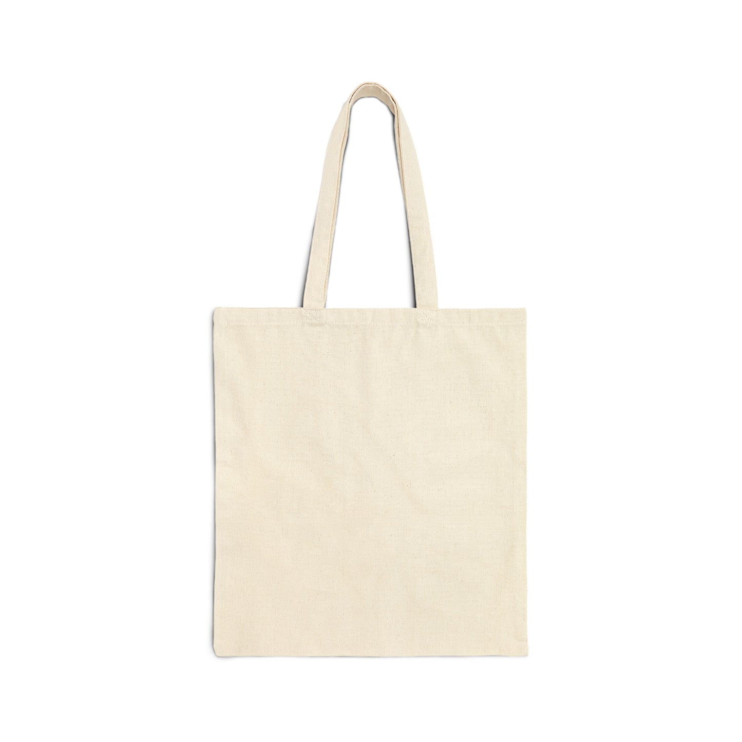 Cute Anime Cotton Canvas Tote Bag